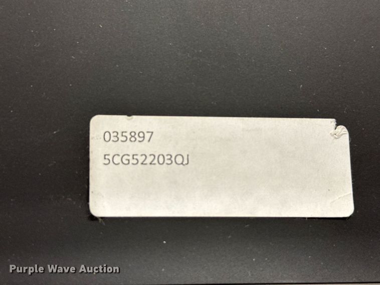 image for item NN9687 (16) HP Probook 650 laptops