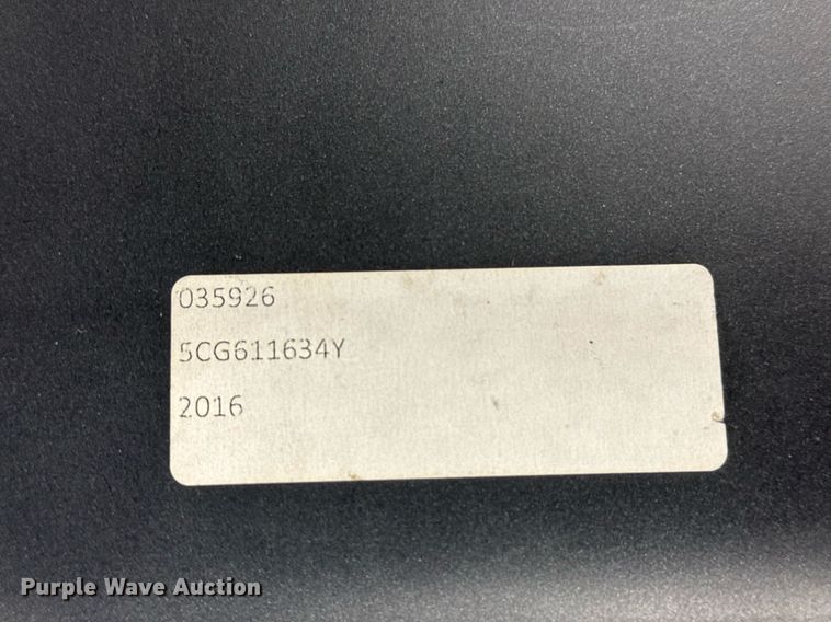 image for item NN9687 (16) HP Probook 650 laptops