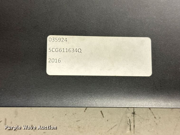 image for item NN9687 (16) HP Probook 650 laptops