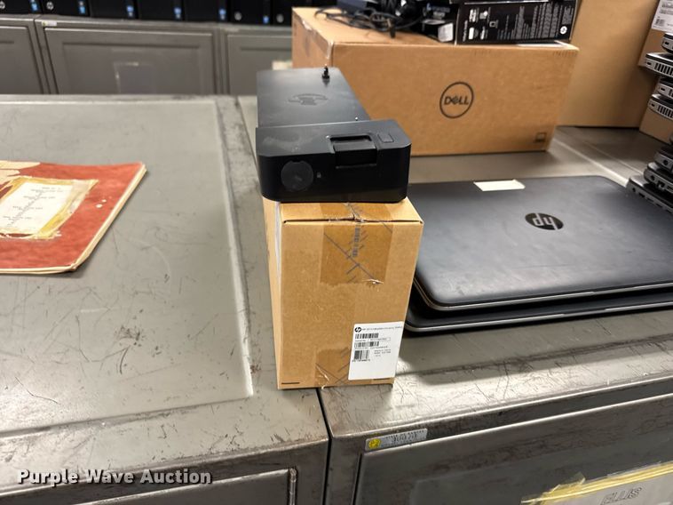 image for item NN9687 (16) HP Probook 650 laptops