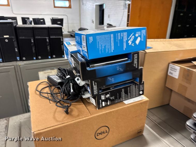 image for item NN9687 (16) HP Probook 650 laptops