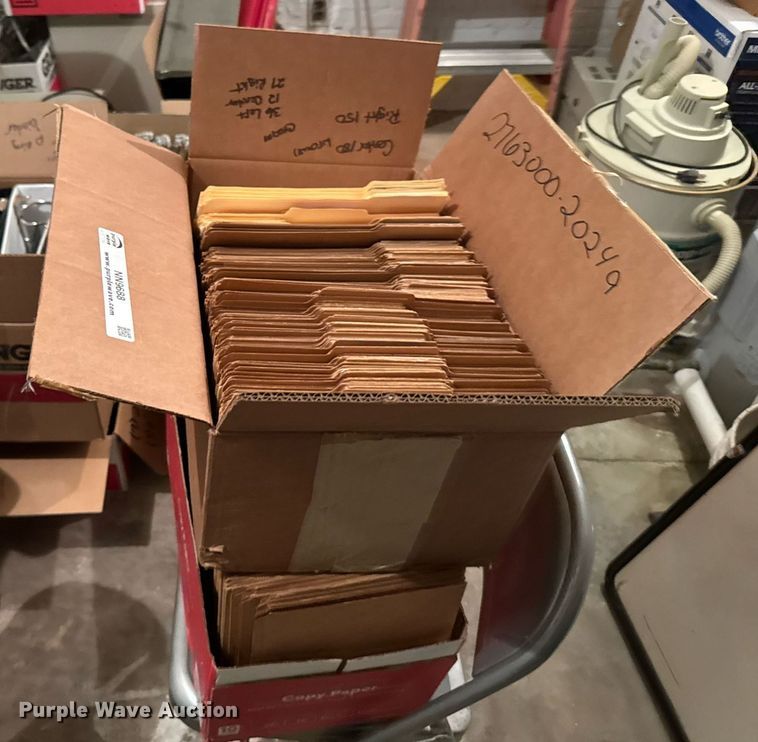 image for item NN9688 Office supplies