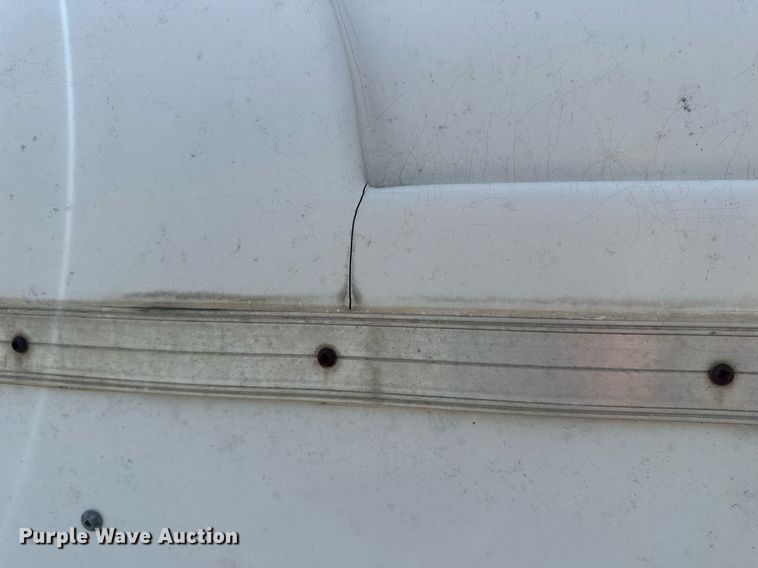 image for item DF8463 2004 Pace American enclosed cargo trailer