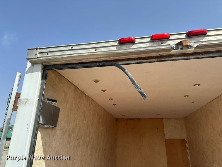 image for item DF8463 2004 Pace American enclosed cargo trailer