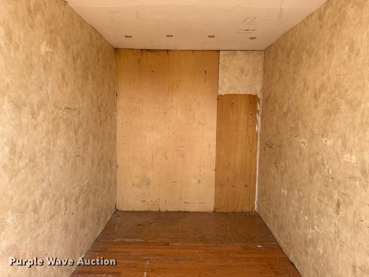 image for item DF8463 2004 Pace American enclosed cargo trailer