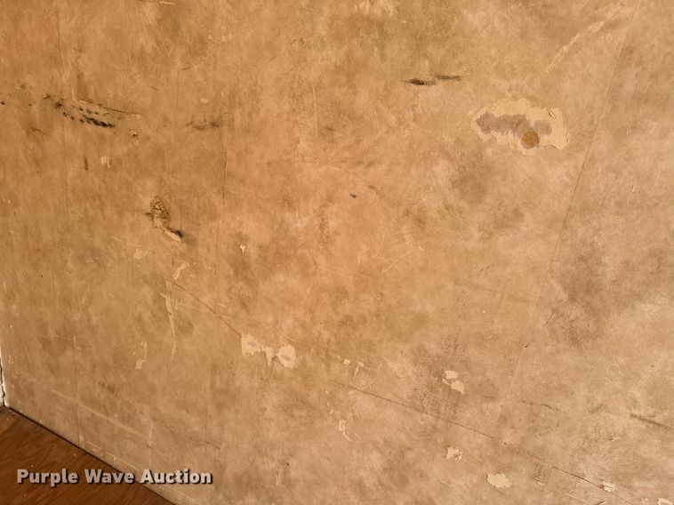 image for item DF8463 2004 Pace American enclosed cargo trailer