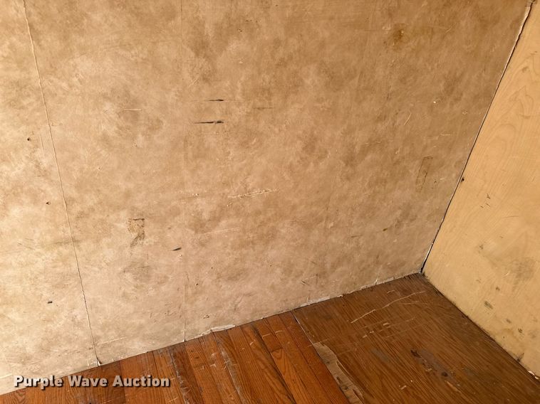 image for item DF8463 2004 Pace American enclosed cargo trailer