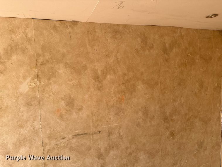 image for item DF8463 2004 Pace American enclosed cargo trailer