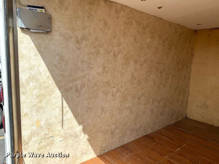 image for item DF8463 2004 Pace American enclosed cargo trailer