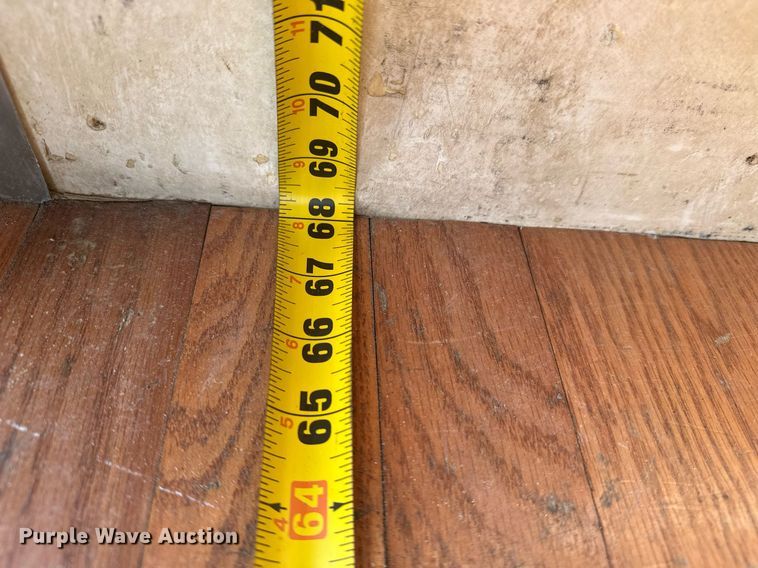 image for item DF8463 2004 Pace American enclosed cargo trailer