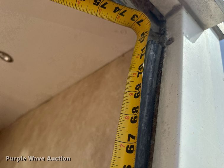 image for item DF8463 2004 Pace American enclosed cargo trailer