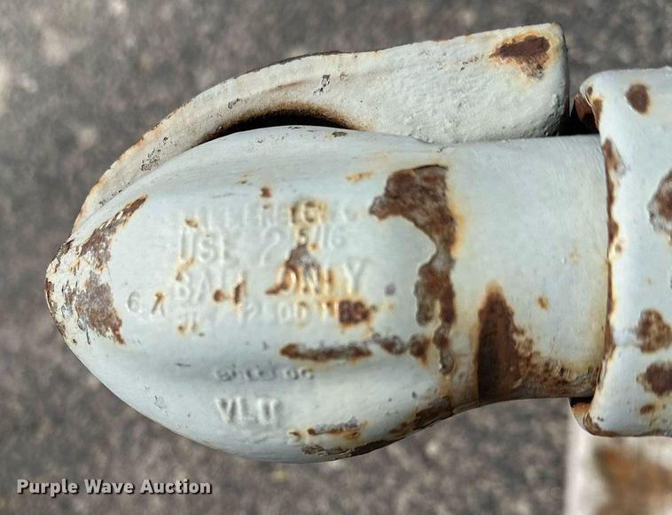 image for item DF8464 2000 Pace American enclosed cargo trailer