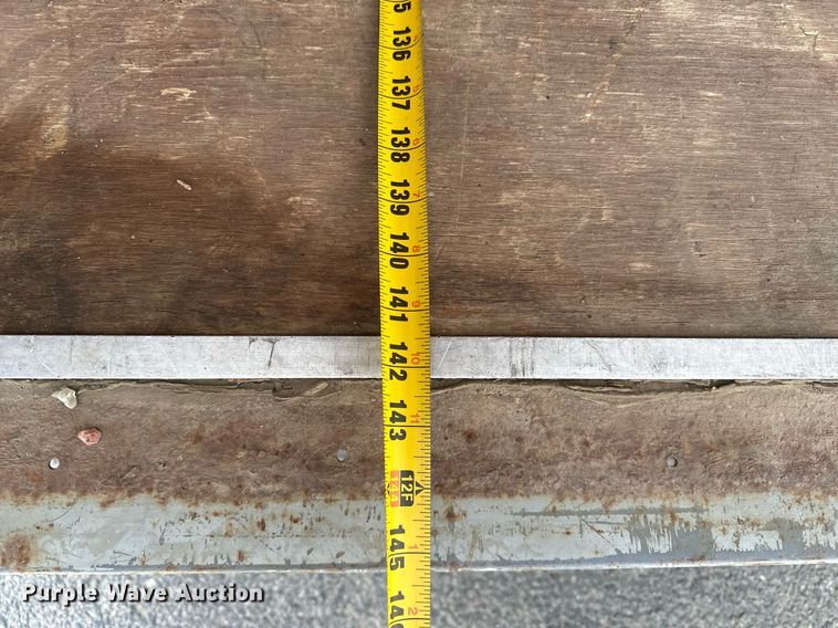 image for item DF8464 2000 Pace American enclosed cargo trailer