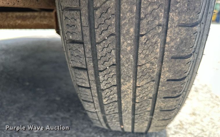 image for item DF8464 2000 Pace American enclosed cargo trailer