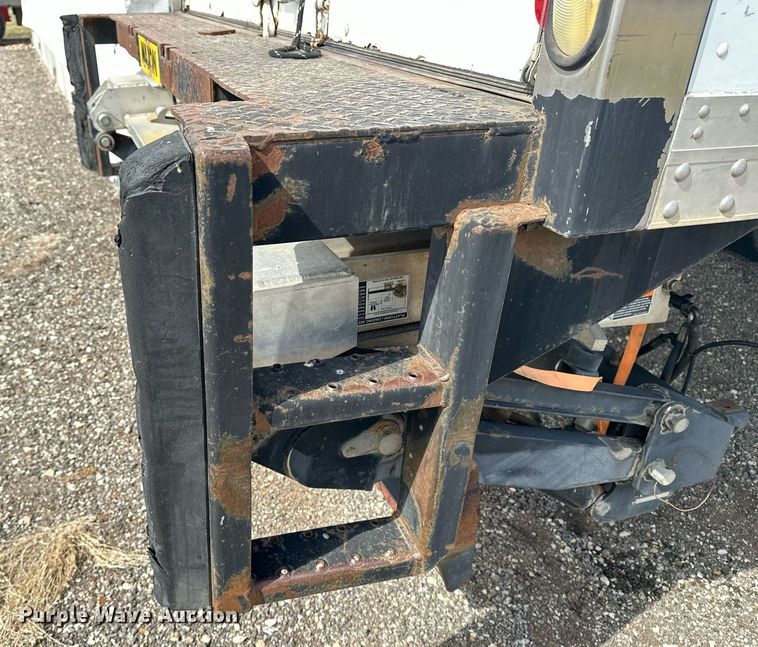 image for item DF8465 2012 International DuraStar 4300 box truck