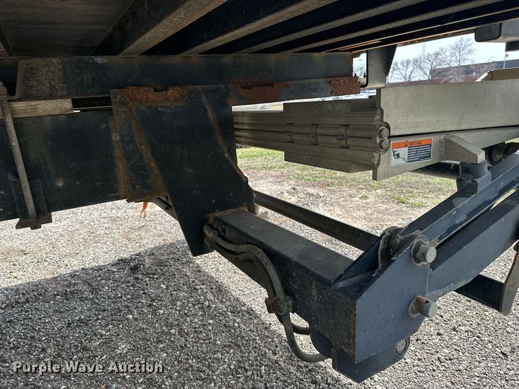 image for item DF8465 2012 International DuraStar 4300 box truck