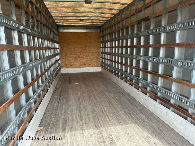 image for item DF8465 2012 International DuraStar 4300 box truck