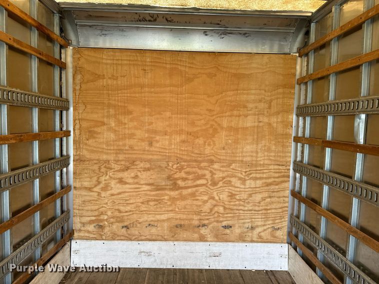 image for item DF8465 2012 International DuraStar 4300 box truck