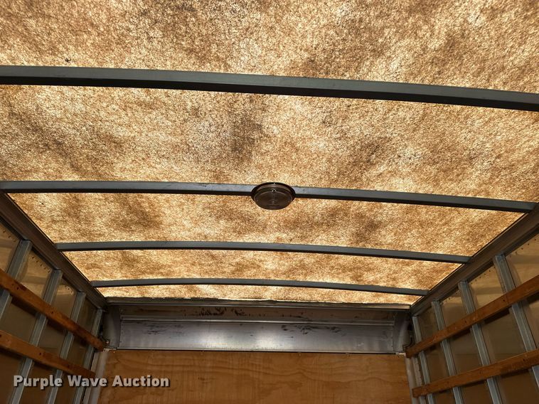 image for item DF8465 2012 International DuraStar 4300 box truck