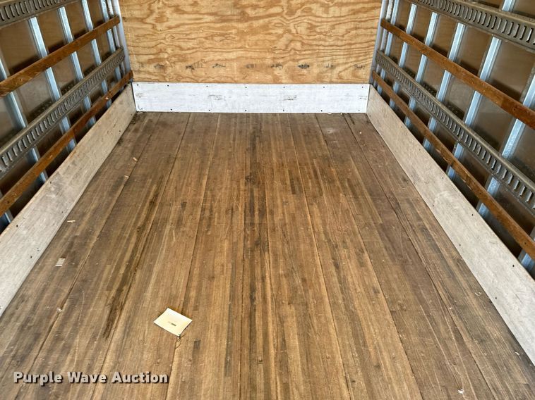 image for item DF8465 2012 International DuraStar 4300 box truck