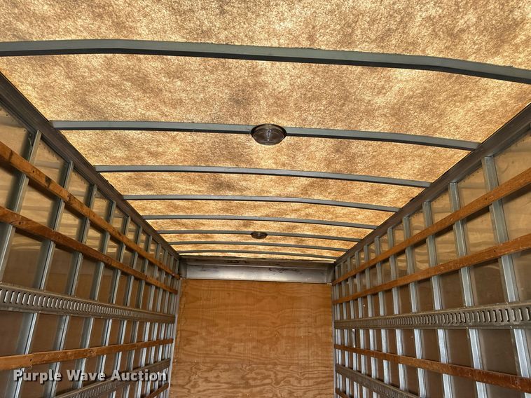 image for item DF8465 2012 International DuraStar 4300 box truck