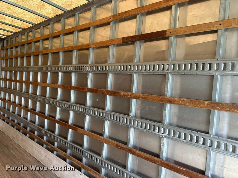 image for item DF8465 2012 International DuraStar 4300 box truck