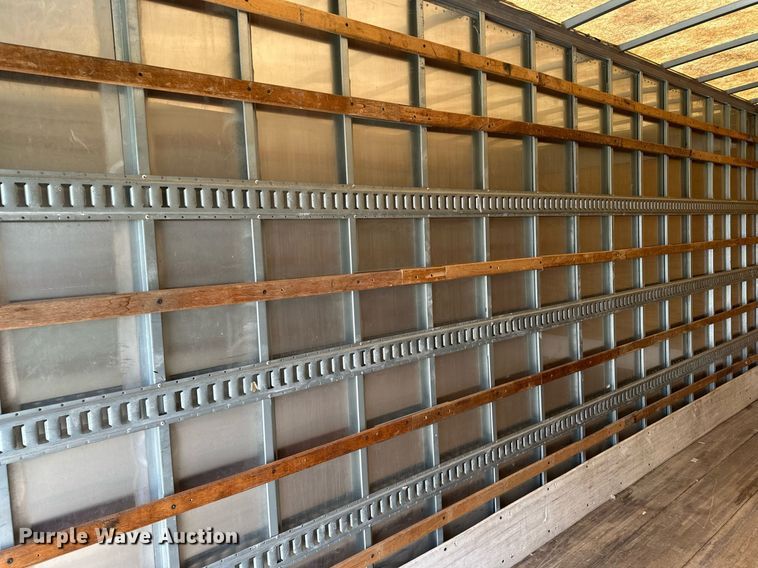 image for item DF8465 2012 International DuraStar 4300 box truck