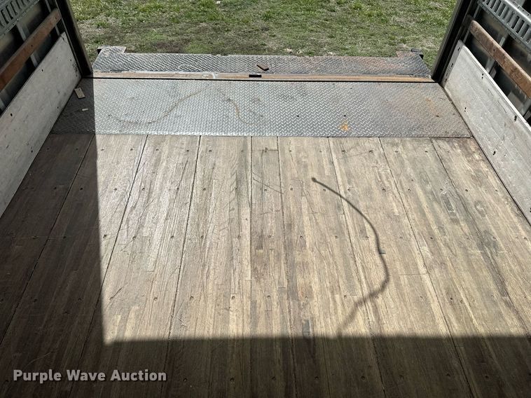 image for item DF8465 2012 International DuraStar 4300 box truck