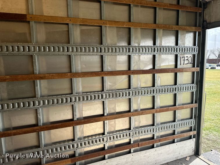 image for item DF8465 2012 International DuraStar 4300 box truck