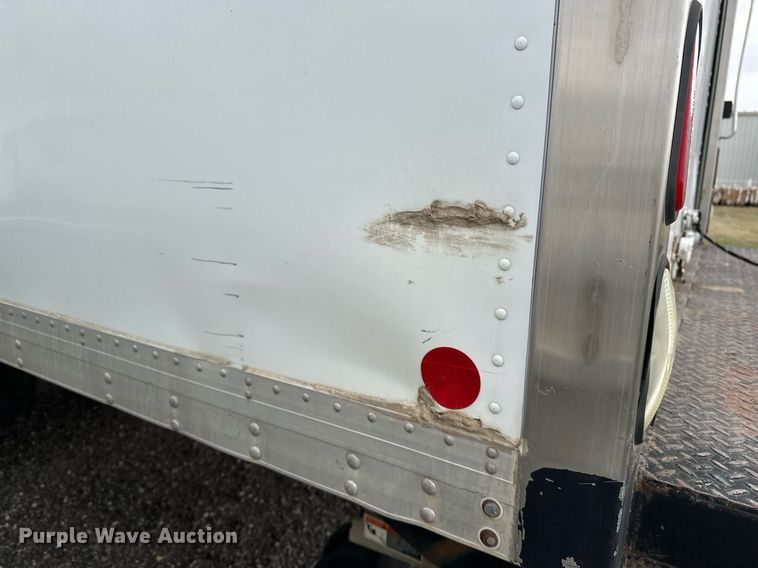 image for item DF8465 2012 International DuraStar 4300 box truck