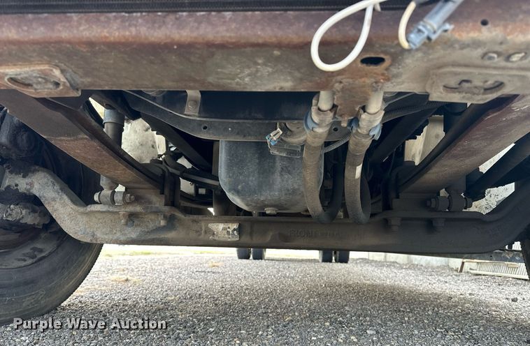 image for item DF8465 2012 International DuraStar 4300 box truck