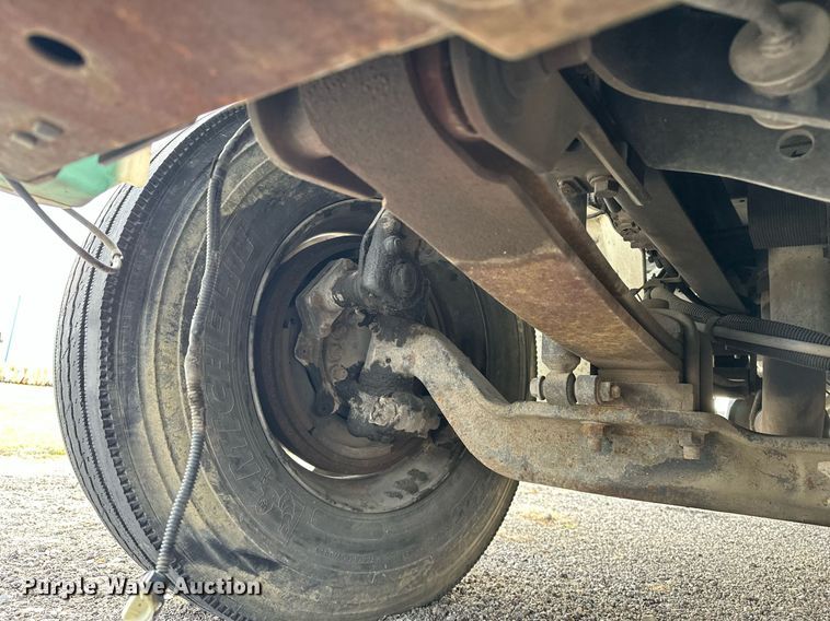 image for item DF8465 2012 International DuraStar 4300 box truck