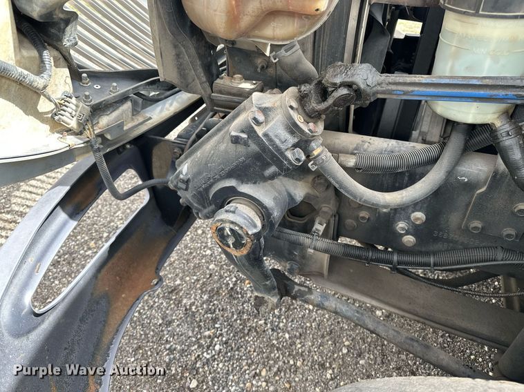 image for item DF8465 2012 International DuraStar 4300 box truck