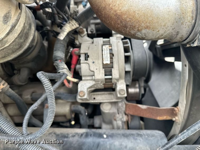 image for item DF8465 2012 International DuraStar 4300 box truck