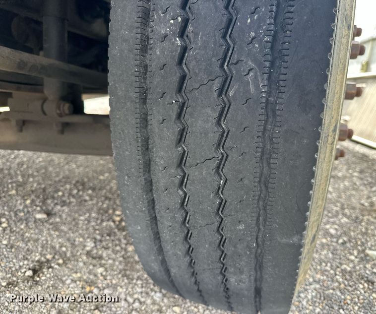 image for item DF8465 2012 International DuraStar 4300 box truck