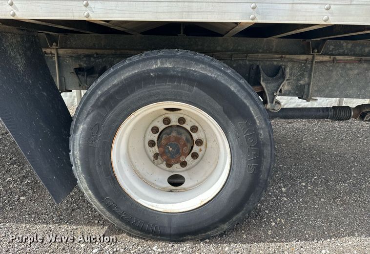 image for item DF8465 2012 International DuraStar 4300 box truck