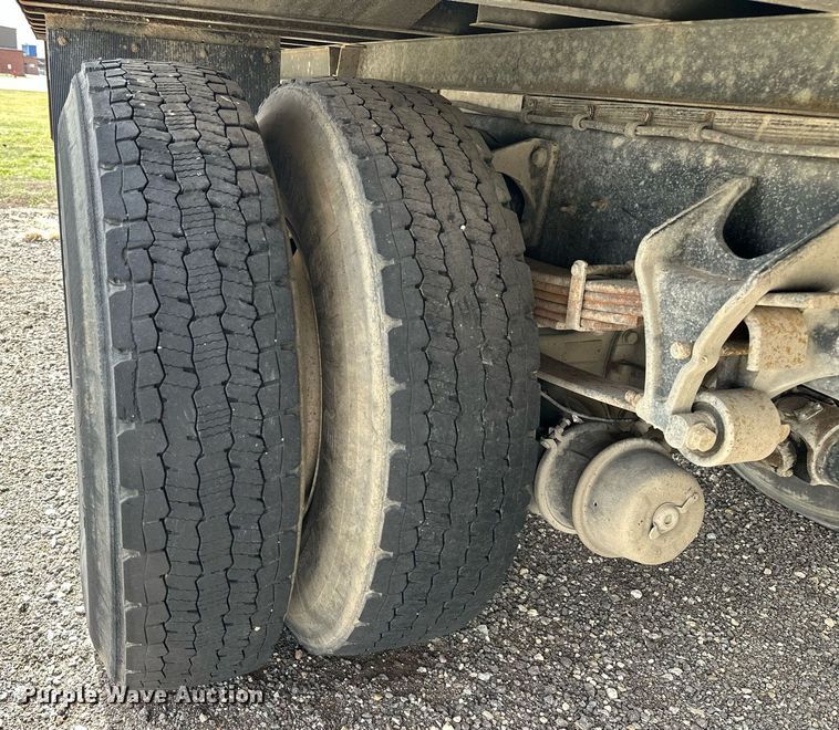 image for item DF8465 2012 International DuraStar 4300 box truck