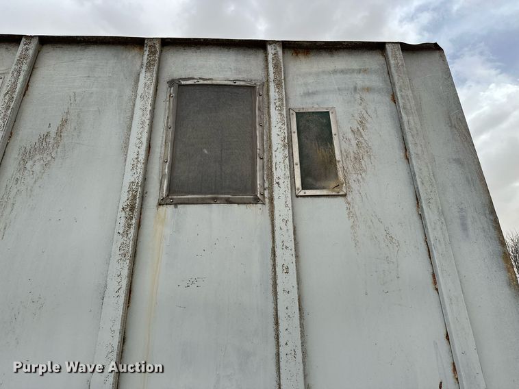 image for item DF8466 1982 GMC 7000 chipper truck