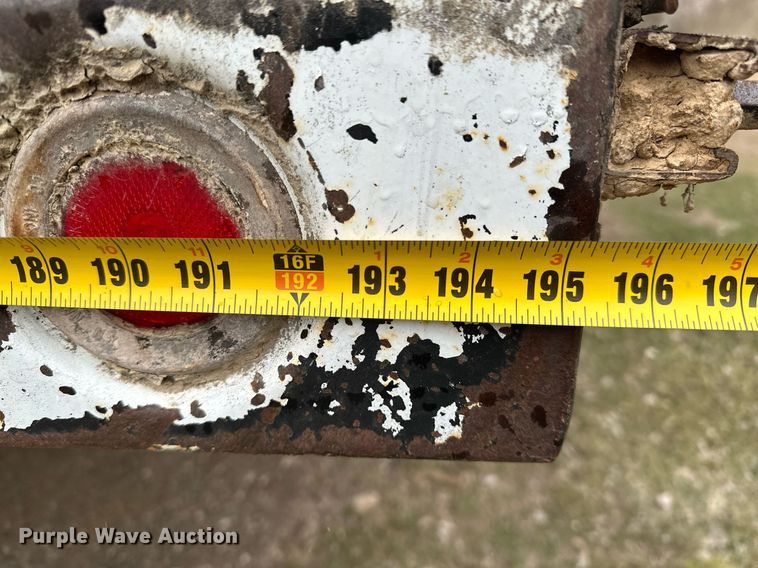 image for item DF8466 1982 GMC 7000 chipper truck