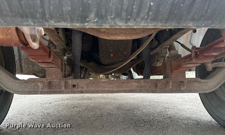 image for item DF8466 1982 GMC 7000 chipper truck