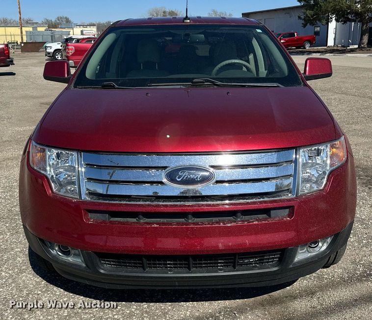 image for item DF8469 2008 Ford Edge SUV
