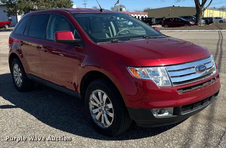image for item DF8469 2008 Ford Edge SUV