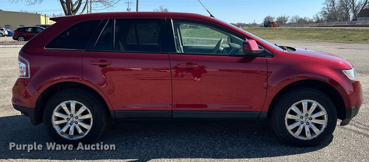 image for item DF8469 2008 Ford Edge SUV