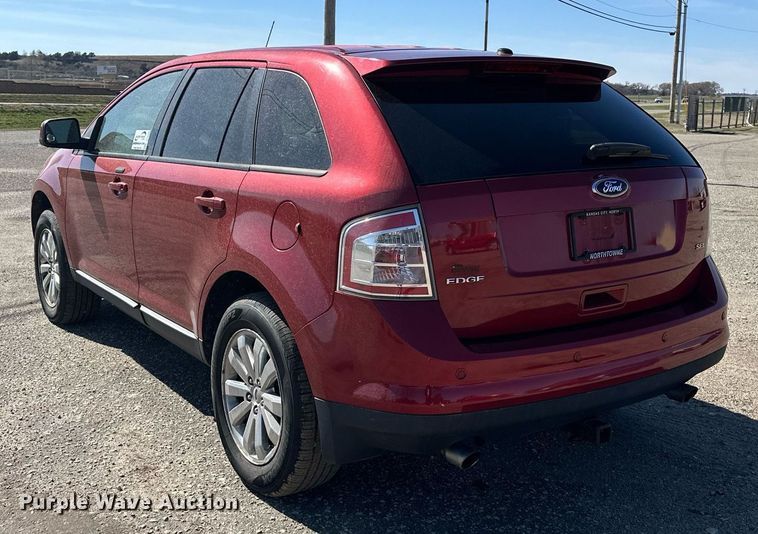 image for item DF8469 2008 Ford Edge SUV