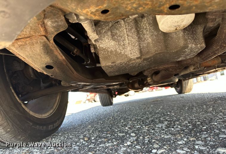 image for item DF8469 2008 Ford Edge SUV