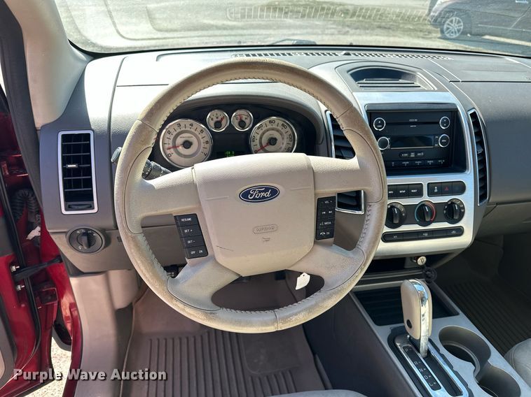 image for item DF8469 2008 Ford Edge SUV