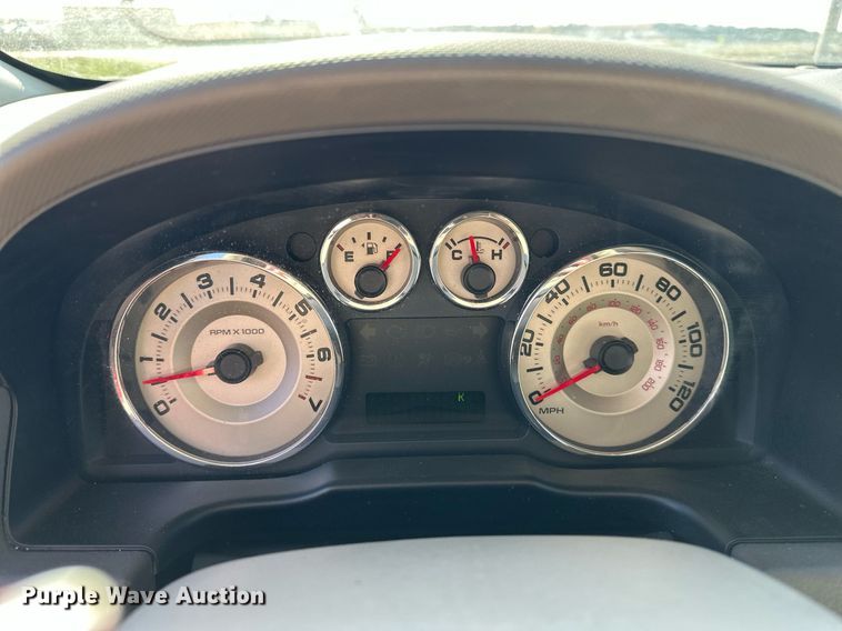 image for item DF8469 2008 Ford Edge SUV