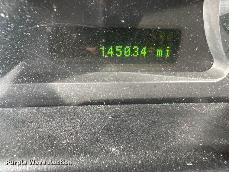 image for item DF8469 2008 Ford Edge SUV