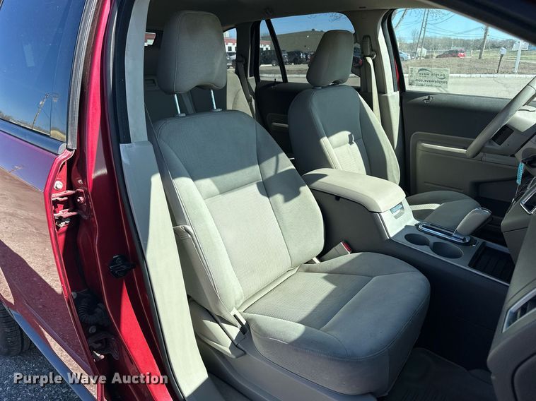 image for item DF8469 2008 Ford Edge SUV