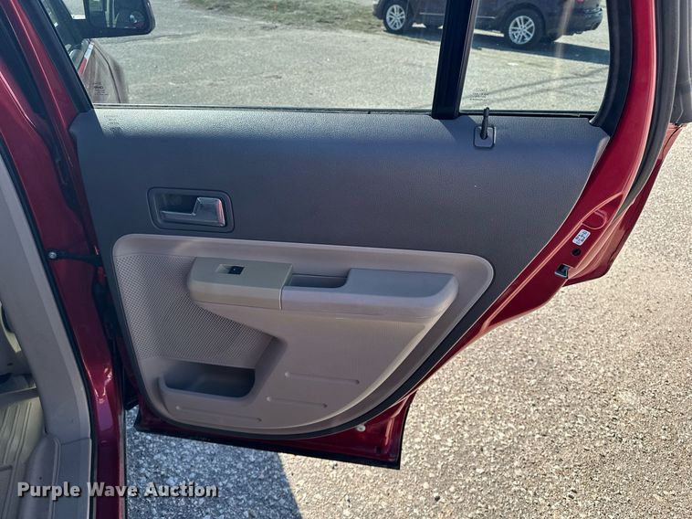 image for item DF8469 2008 Ford Edge SUV